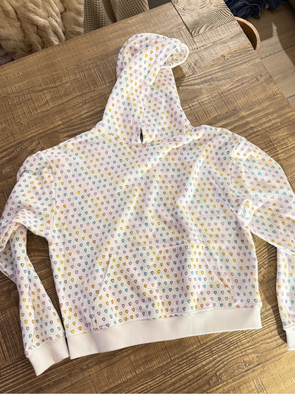 Roberta Roller Rabbit x Target Sweatshirt. - Picture 2 of 5